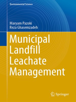 cover image of Municipal Landfill Leachate Management